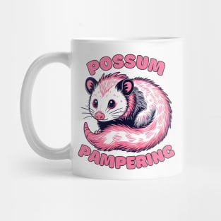 Possum hairstylist Mug